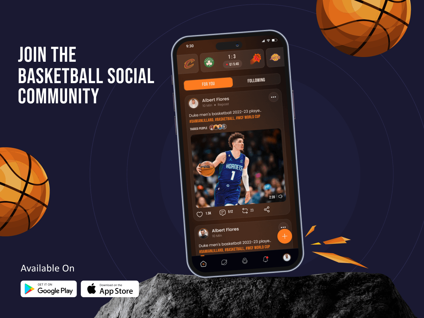 Basketball