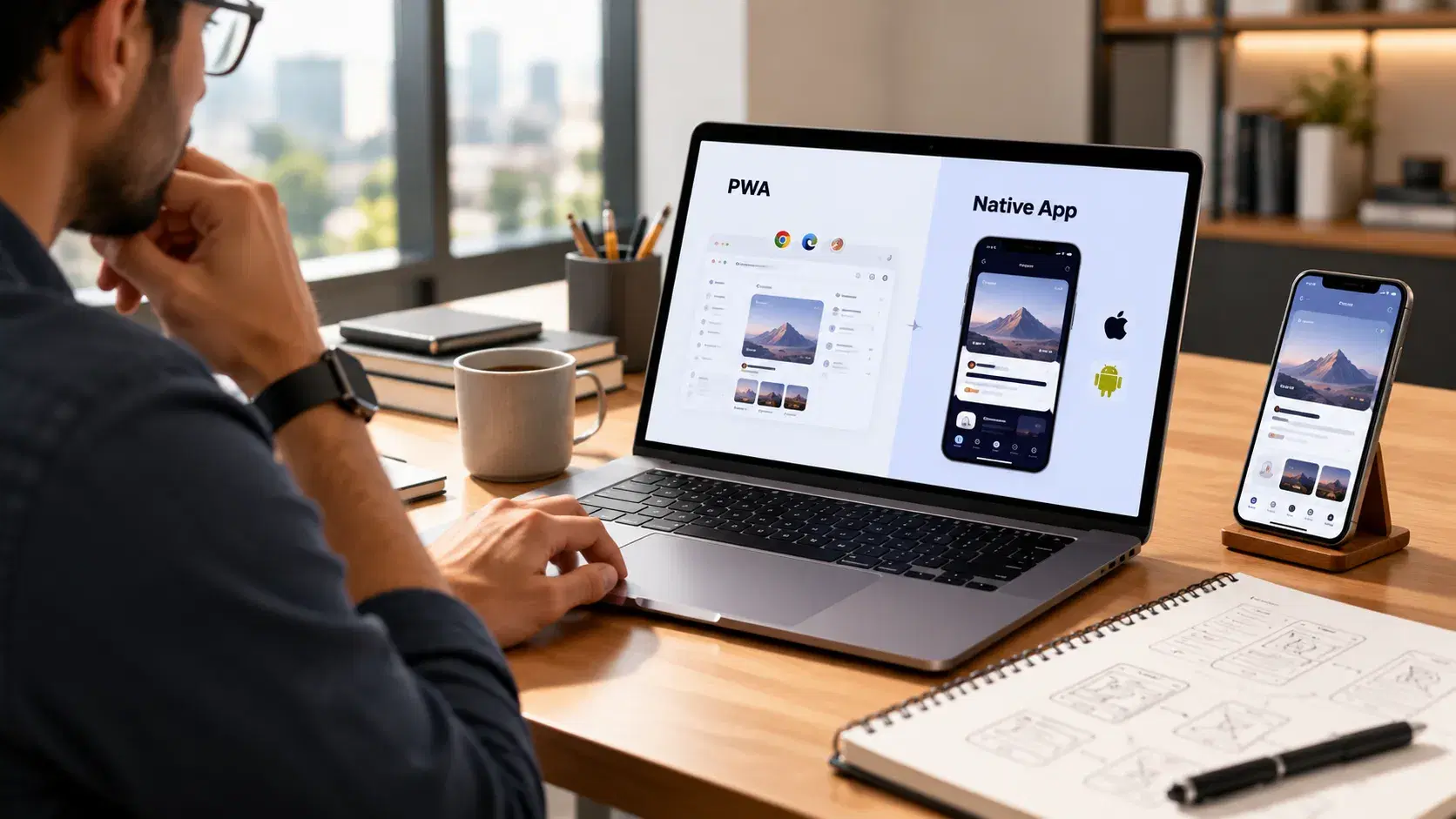 PWA vs. Native App: What Should You Build in 2027?