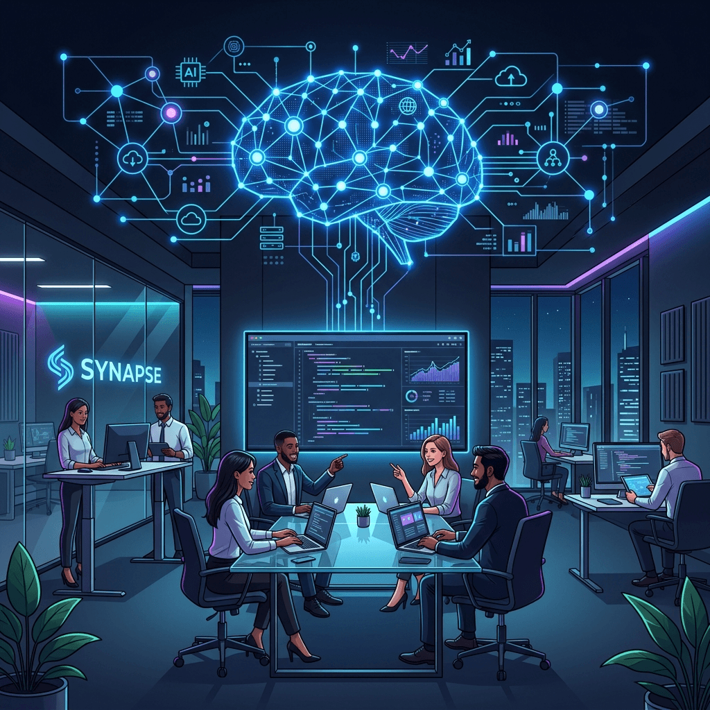 Ideal IT Techno Office Culture