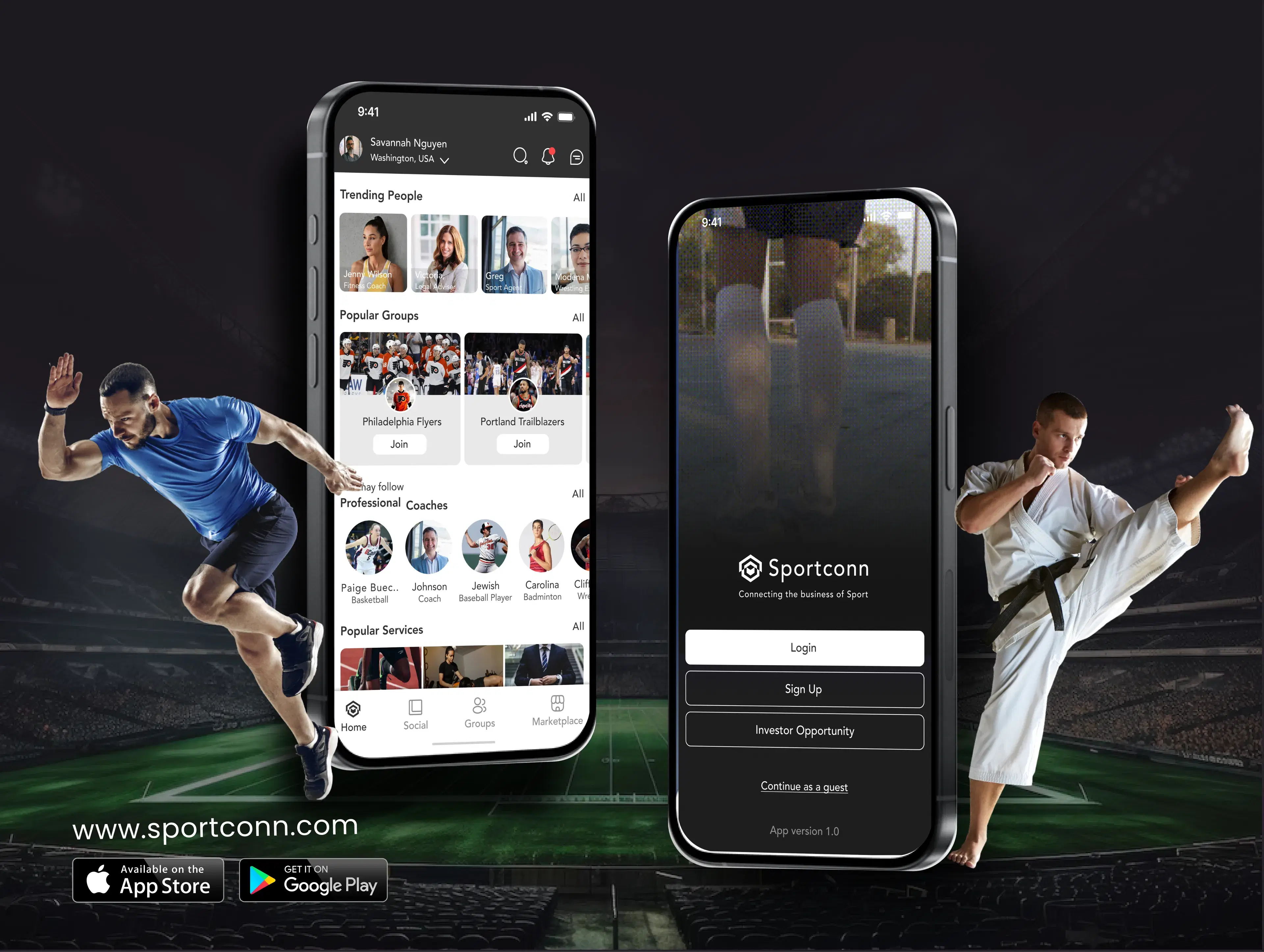 Sportconn