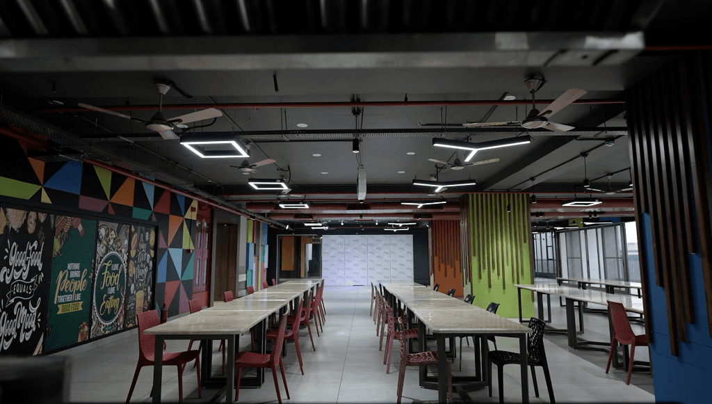 Cafeteria