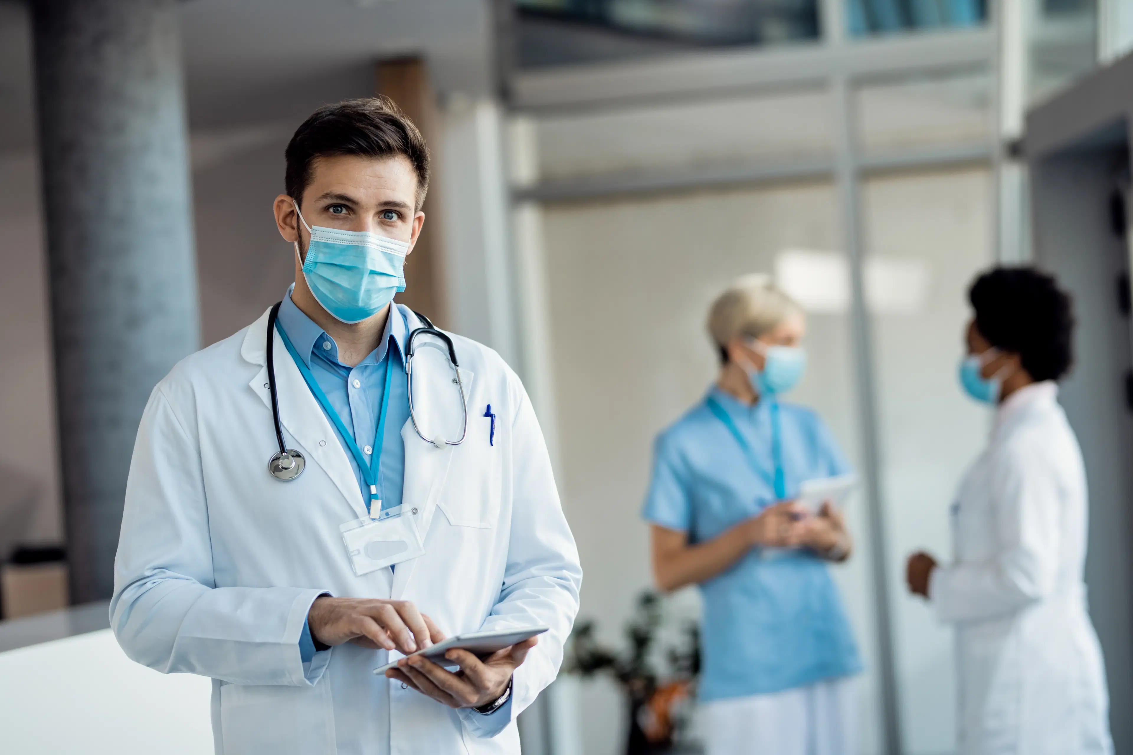 Healthcare AI Dashboard