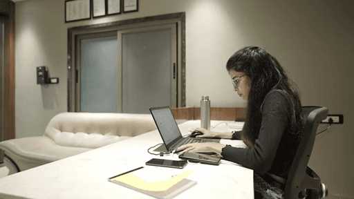 IDEAL IT TECHNO Employee Work Station