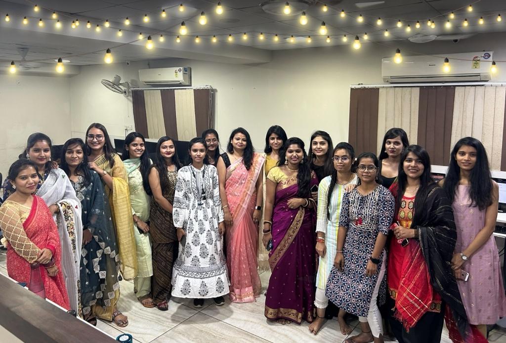 Ideal IT Techno Women Empowering Community