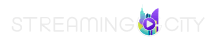 Streaming City Logo